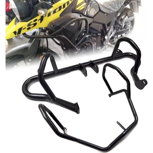 For Suzuki V-Strom DL250 motorcycle V-Strom DL250 engine anti-collision bar 2016 2017