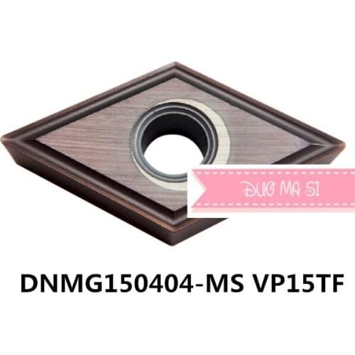DNMG150404-MS VP15TF/DNMG150408-MS VP15TF,original insert carbide for turning tool holder boring bar