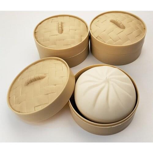 Emulation bun Sensory Toy Autism Needs Gentle Pressure Relief Toys Adult Children Fun Anti-stress Fidget It Decompression Gifts