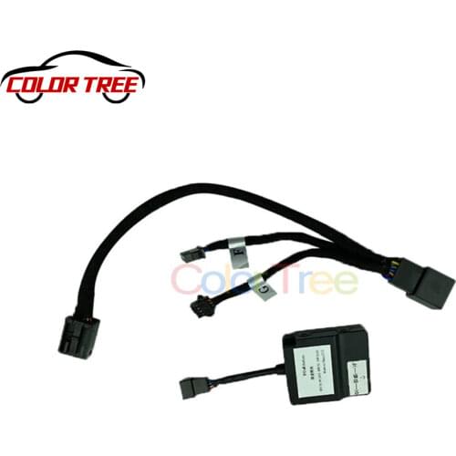 Speed Limit Information SLI Emulator Display Instrument For BMW F/G-Series Chassis Retrofit with NBT Car-addon