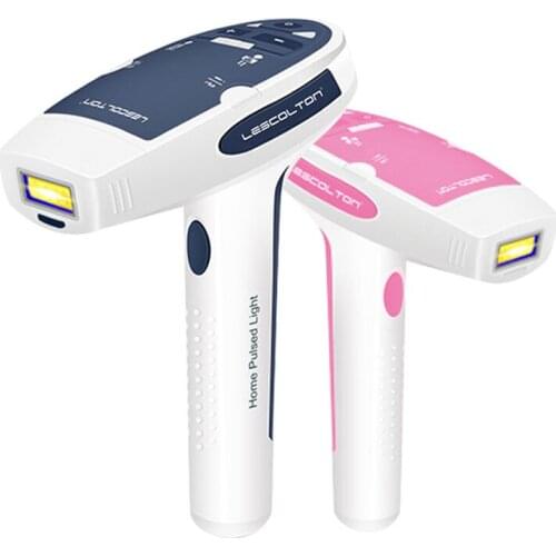 Lescolton T006 Permanent Hair Removal Epilator Laser Epilasyon Shaving Depilador Women Hair Removal Whole Body Bikini