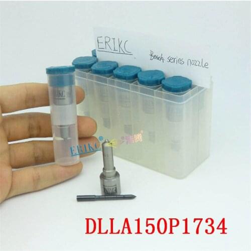 ERIKC DLLA150P1734 High Pressure Diesel Fuel Burner Nozzle DLLA 150 P 1734 Dlla 150p1734 for Bosch Accessories