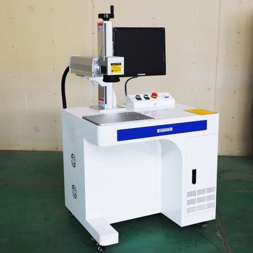Europe top 1 sale jpt 50w Raycus fiber laser engraving 20W 30W 50W laser marking machine from China
