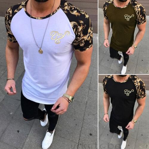 Goocheer Mens Summer T-shirts