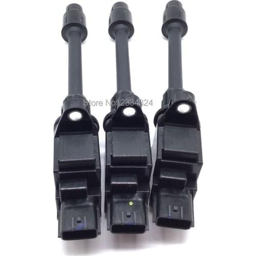Ignition Coil For Nissan Maxima Infiniti I30 2000-2001 3.0L V6 VQ30DE 22448-2Y001,22448-2Y000,224482Y000,224482Y001,UF-348,UF586
