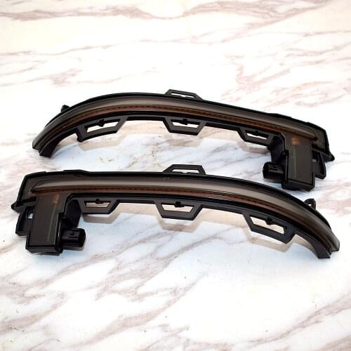 Dynamic Blinker Turn Signal LED light for BMW X3 X4 X5 X6 F25 LCI F26 F15 F16 2014 2015 2016 2017