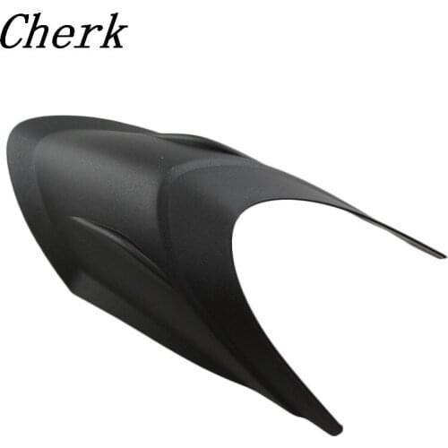 Motorcycles Black Front Extender Tire Fender Mud Guard Fairng For BMW R1200GS LC Adventure 2013-2017 16 15 14 With Bolt