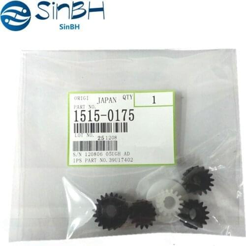 1Set New Original 1515-0175 AE091515 MP301 Developer Gear Kit For Ricoh AF 1013 1515 175 MP161 MP171 MP201 Image Drum Unit Gears
