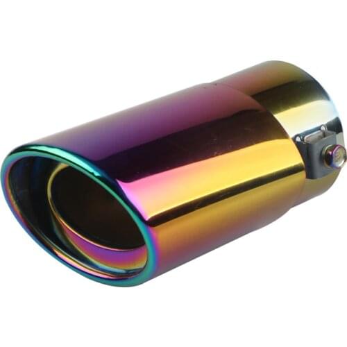 It Is Suitable For Tailpipe Tailpipe Automobile Exhaust Muffler Flue Muffler Retrofit Supplies Exhaust Pipe Retrofit