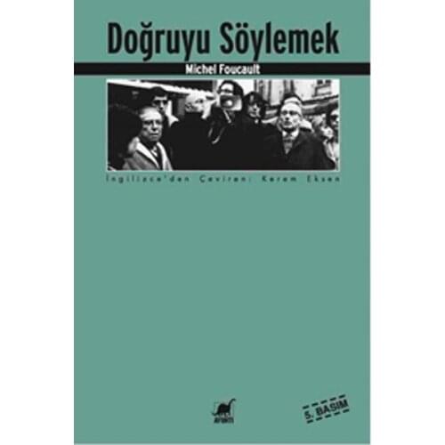 The truth Söylemek Michel Foucault Detail Publications (TURKISH)