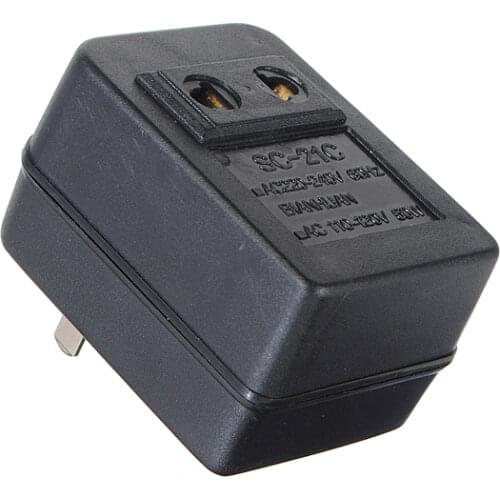 Voltage Converter 30W 2 mode AC 220V/240V to 100V/110V US-EU Transformer Power Converter Adapter Led Toothbrush Electronic