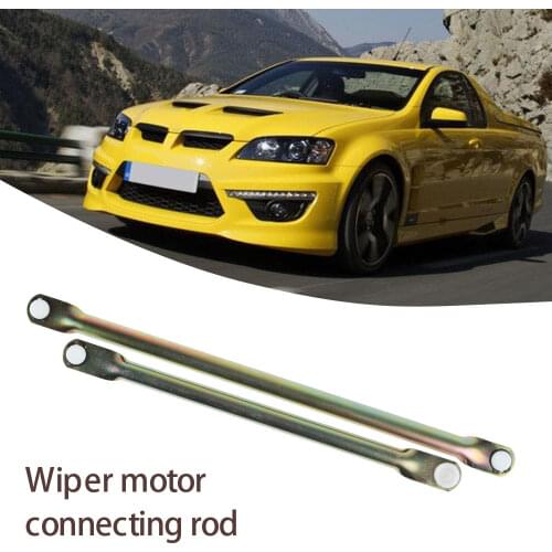 Wiper Motor Linkage Push Rod Set Wiper Rod for Vauxhall Vectra C Signum Motor 2005-2009 Car Accessories for Nissan Connecting