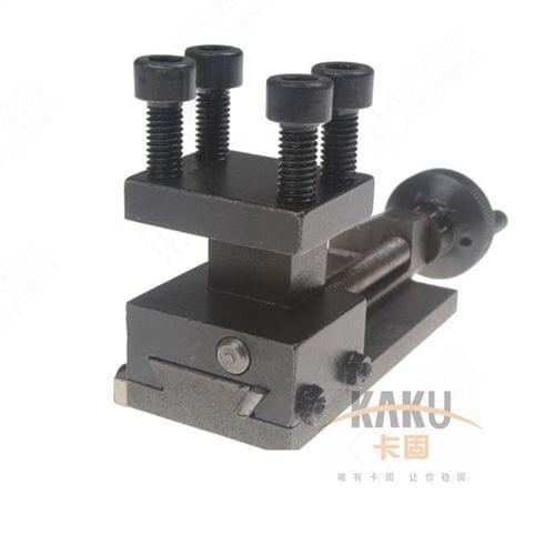 Sieg C0 Rotatable Lathe Tool Holder S/N: 10154 Sieg Mini Lathe Accessories Lathe Tool holder