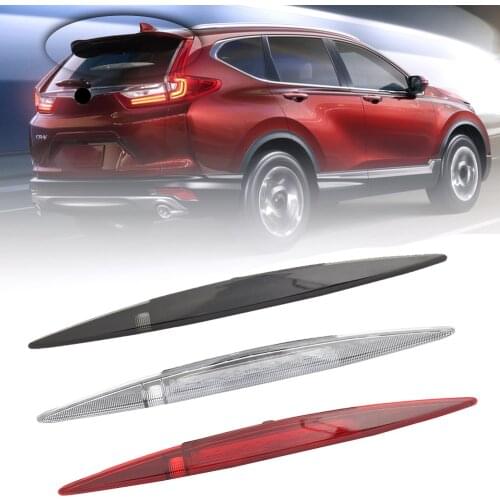 Car Rear Third Brake Light 3Rd Stop Lamp Rear Tail Light For Honda CRV 2012-2016 2013 2014 2015 White / Red / Black