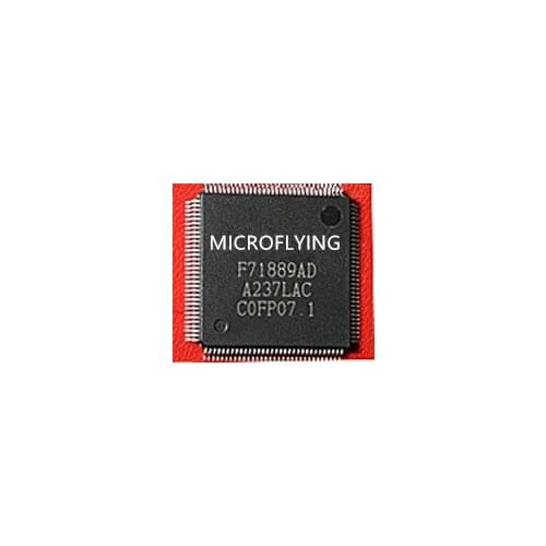 5PCS F71889AD F71889ED F71889F F71889 QFP128