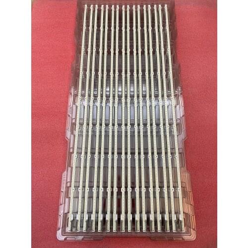 New 5set=10 PCS 100LED LED backlight strip for Samsung UA55D6600WJ BN64-01664A LTJ55OHW01 2011SVS55 RIGHT LEFT