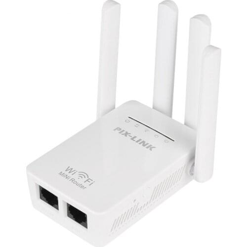 300Mbps WIFI Network Router Wireless Repeater 802.11 b/g Signal Booster Amplifier US/UK/EU/AU Plug WIFI Repeater Router
