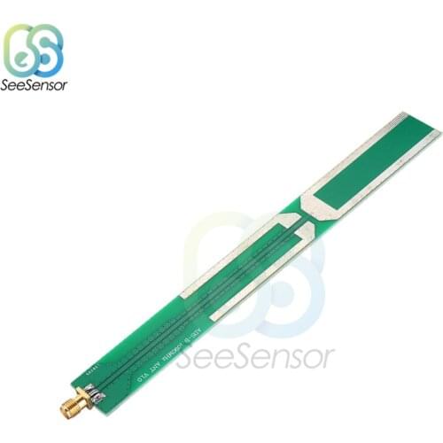 ADS-B 1090MHZ Gain 2.0dBi PCB Antenna Receiving Aerial Aeronautic Facility Spare Parts For DIY Self-Made Expreiment
