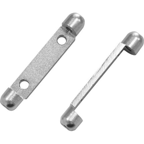 3D Printer Accessories Fisheye Effector Fisheye Connector Connector Triangle Model Effector Connector