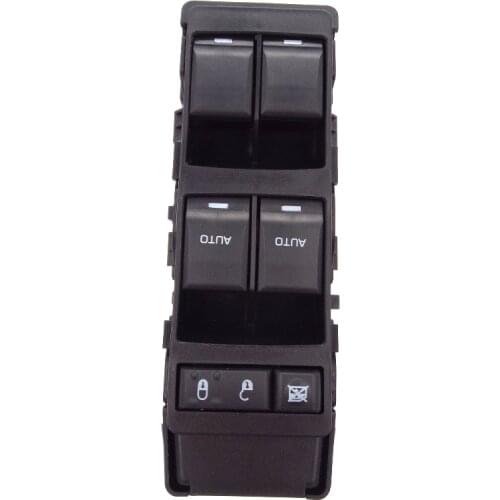 Free shipping High quality Power Window Control Switch For Chrysler Aspen 300 Sebring 04602781AA