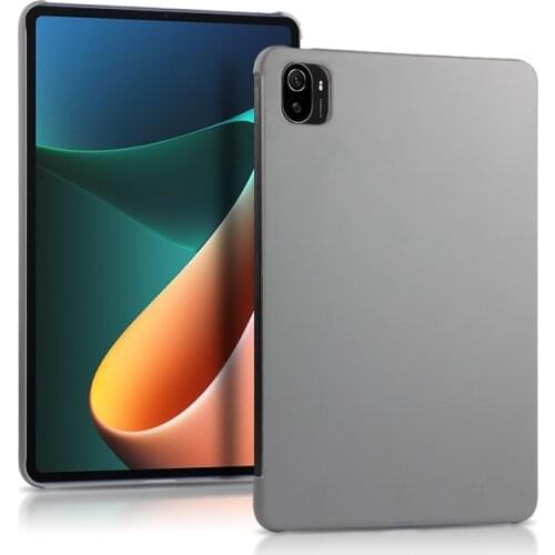 Case For XiaoMi MiPad 5 2021 Tablet PC Protective Cover Funda For Mi Pad5 Mi Pad 5 Pro 5G 11 inch Back Cover Case Hard Shell+Pen