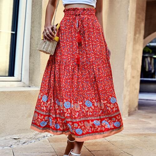 ELIJOIN Women's Skirts