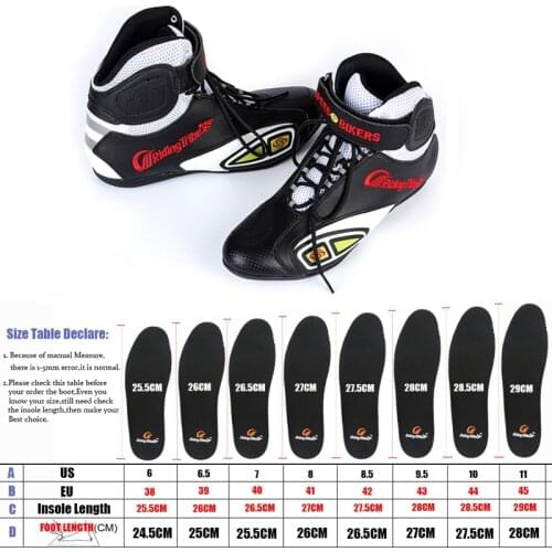 K KWOKKER Moto Boots
