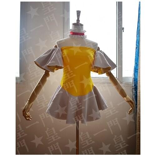 The Magic Angel Creamy Mami Cosplay Costume Custom Made