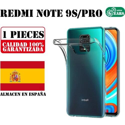 Чехлы для телефонов Xiaomi Redmi Note 9S Little gears China At AliExpress