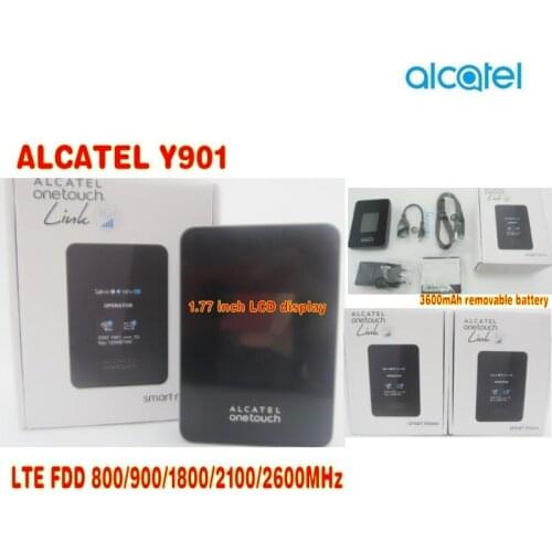 ALCATEL ONE TOUCH Y901 LTE MOBILE WIFi