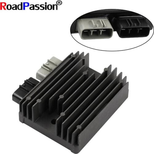 Motorcycle Accessories Voltage Regulator Rectifier For HONDA Rancher 420 TRX420 Big Red 700 MUV700 OEM 31600-HP5-601 TRX MUV