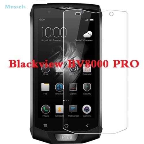 Mussels Screen Protectors For Blackview BV8000 Pro