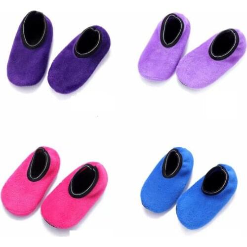 Baby boy girl socks thick toddler autumn winter socks kids socks Rubber Anti Slip Socks baby clothes Clothes Accessories