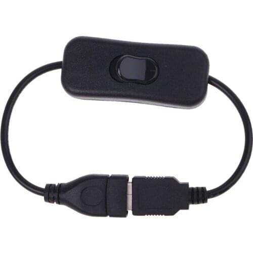 New USB Cable With ON/OFF Switch Toggle Power Control For Raspberry Pi