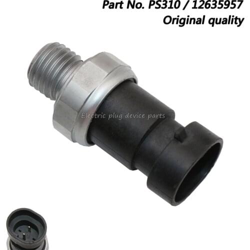 OE#PS310 12635957 Engine Oil Pressure Sensor Switch for Buick Cadillac Chevrolet GMC Hummer Oldsmobile Pontiac Saturn 12570964