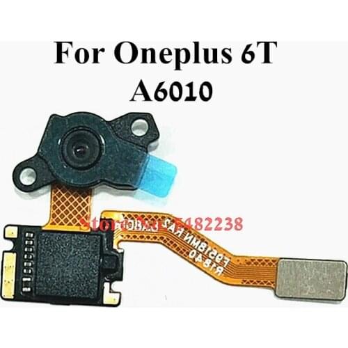 Original Fingerprint sensor Flex cable For Oneplus 6T 1+6T A6010 Home button Unlock Fingerprint scanner Touch ID connector
