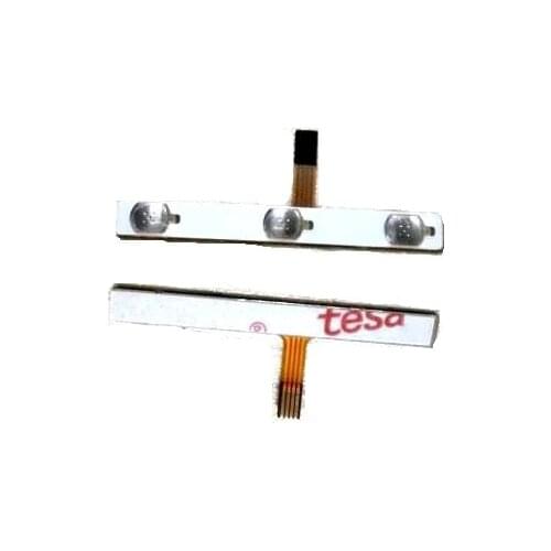 Original switch on off Power & Volume button Flex cable For Onda obook 11 pro plus side Keypad button flex cable replacement