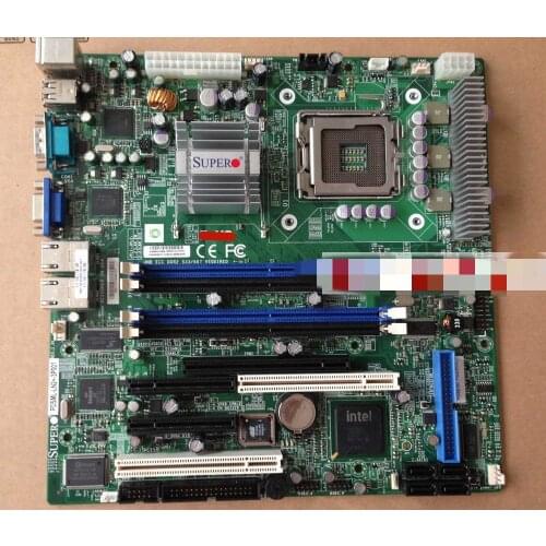 PDSML-LN2+-3P001 775 server soft routing ROM sea spider firewall motherboard