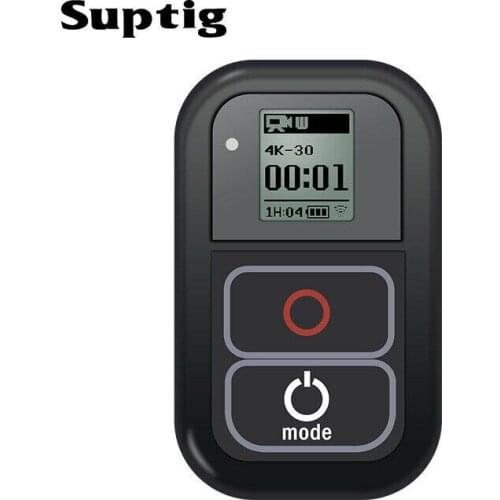Suptig WIFI remote control for GoPro Hero 3/3 + / 4 / 4S / 5 / 5s / 6