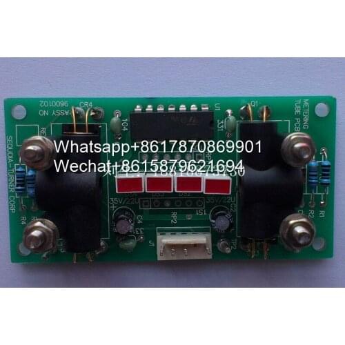 NJK10234 Abbott (American) CD3700 WBC Counting Board