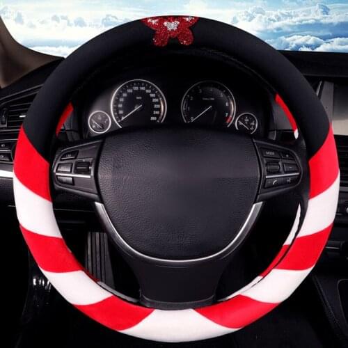SUROYUTH Steering Wheel Braids