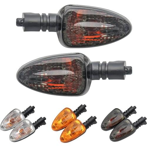 Motorcycle Accessories Blinker Lamp Turn Signals Indicator For BMW K1200GT R1150R Rockster 2003-2006 R1150GS 1998-2004