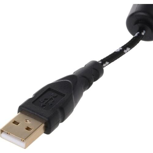 Universal Mouse Cable Replacement for microsoft IO/IE or for logitech Mouse