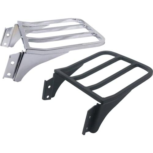 Motorcycle Luggage Rear Carrier