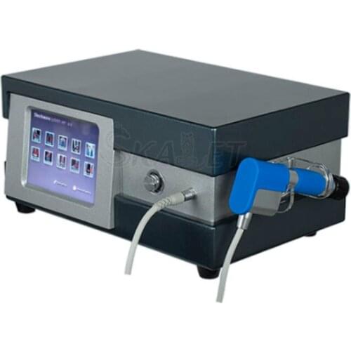 2021 Hot Sale Compressor Shock Wave Therapy Extracorporeal Joint Pain Relief Shock-Wave Equipment with CE