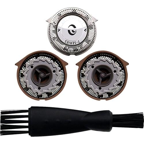 3pcs Shaver Head for Philips HQ6 HQ662 HQ664 HQ665 HQ686 HQ642 HQ6894 HQ6893 HQ6890 HQ6889 HQ6888 HQ6885 HQ6870 HQ6865 HQ6851