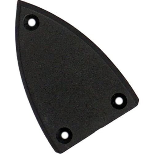 5Pcs Plastic Truss Rod Covers Triangle for Acoustic Folk Guitar Replacement
