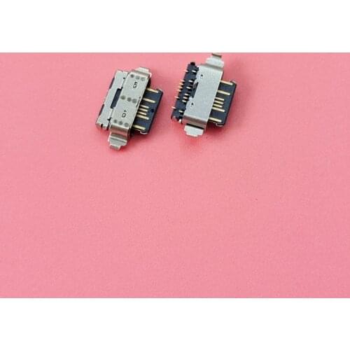 50pcs For Nokia 8 X5 5.1 Plus X6 6.1Plus 7plus X7 2018 7.1Plus TA-1099 TA-1062 plug USB charger Charging dock Port connector