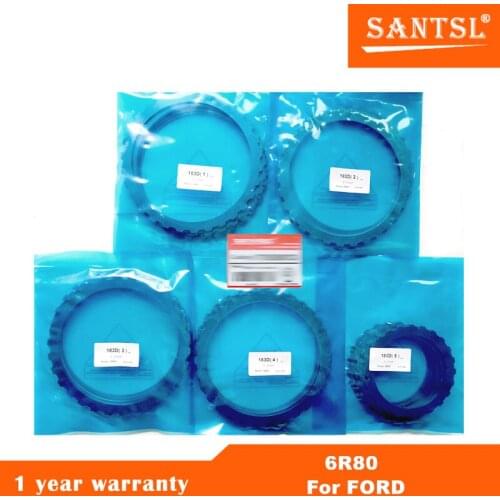 6R80 T183081D steel kit transpeed automatic transmission parts