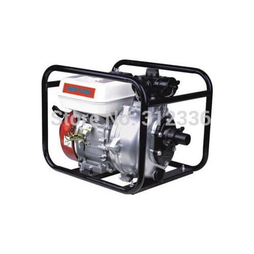 Gasoline High Pressure Water Pump WP15H 1.5 inch GX160 G168